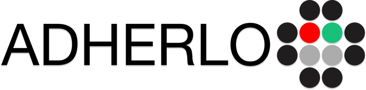Adherlo logo