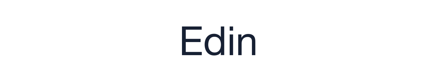 Edin